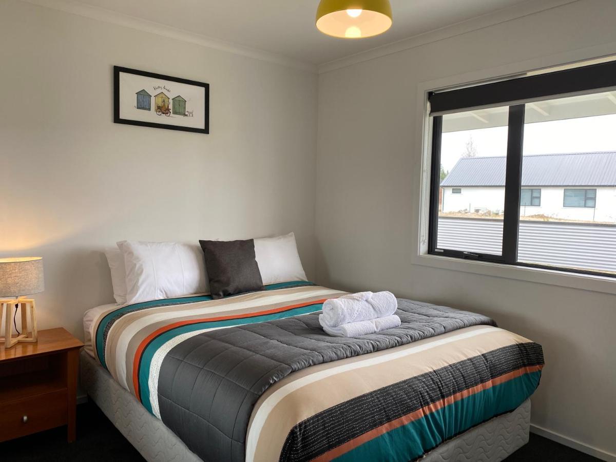 Modern, Functional&Central Twizel Exterior foto